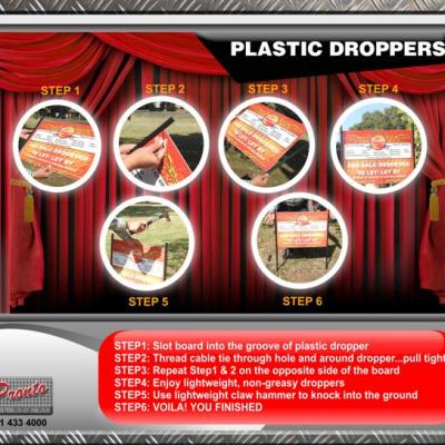 Dropper Ad
